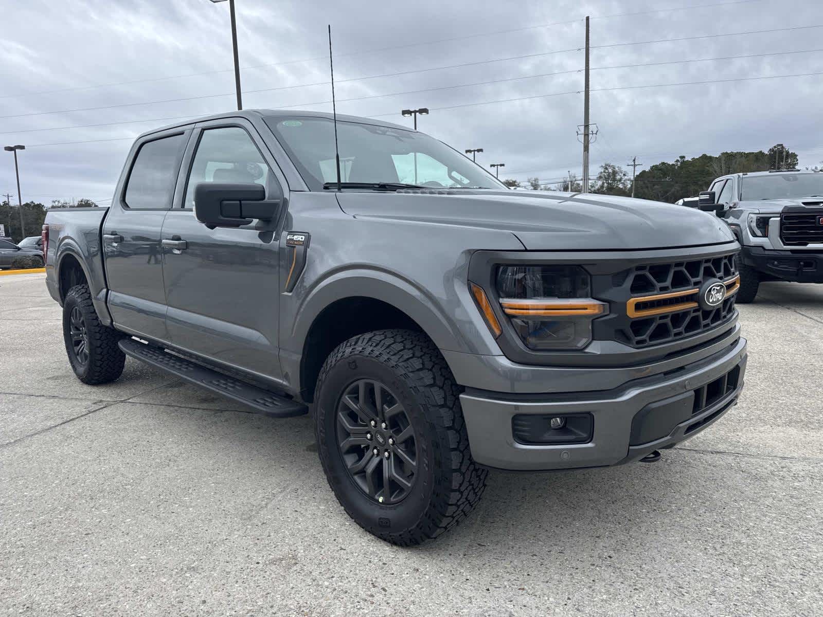 2025 Ford F-150 Tremor's photo