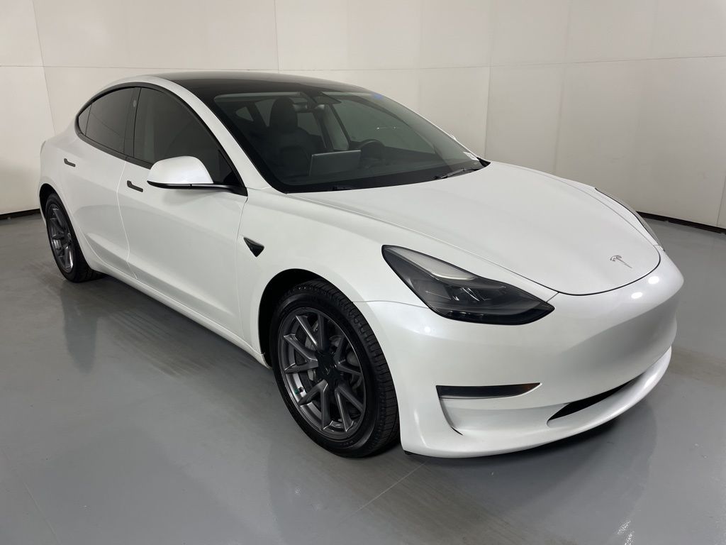 Used 2023 Tesla Model 3 Base with VIN 5YJ3E1EA5PF494325 for sale in Phoenix, AZ