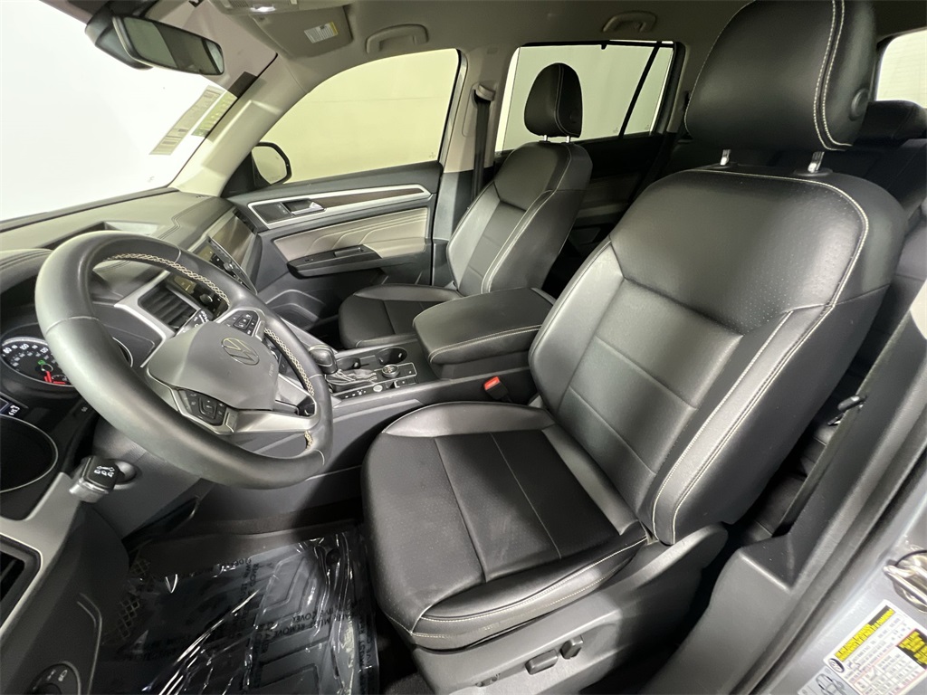 2021 Volkswagen Atlas V6 SE Technology photo 13