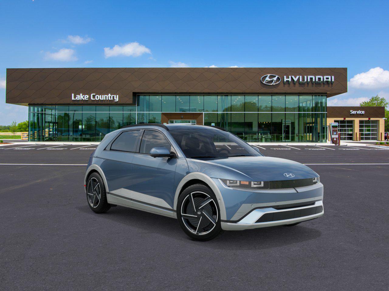 2026 Hyundai Ioniq 5 Limited photo 2