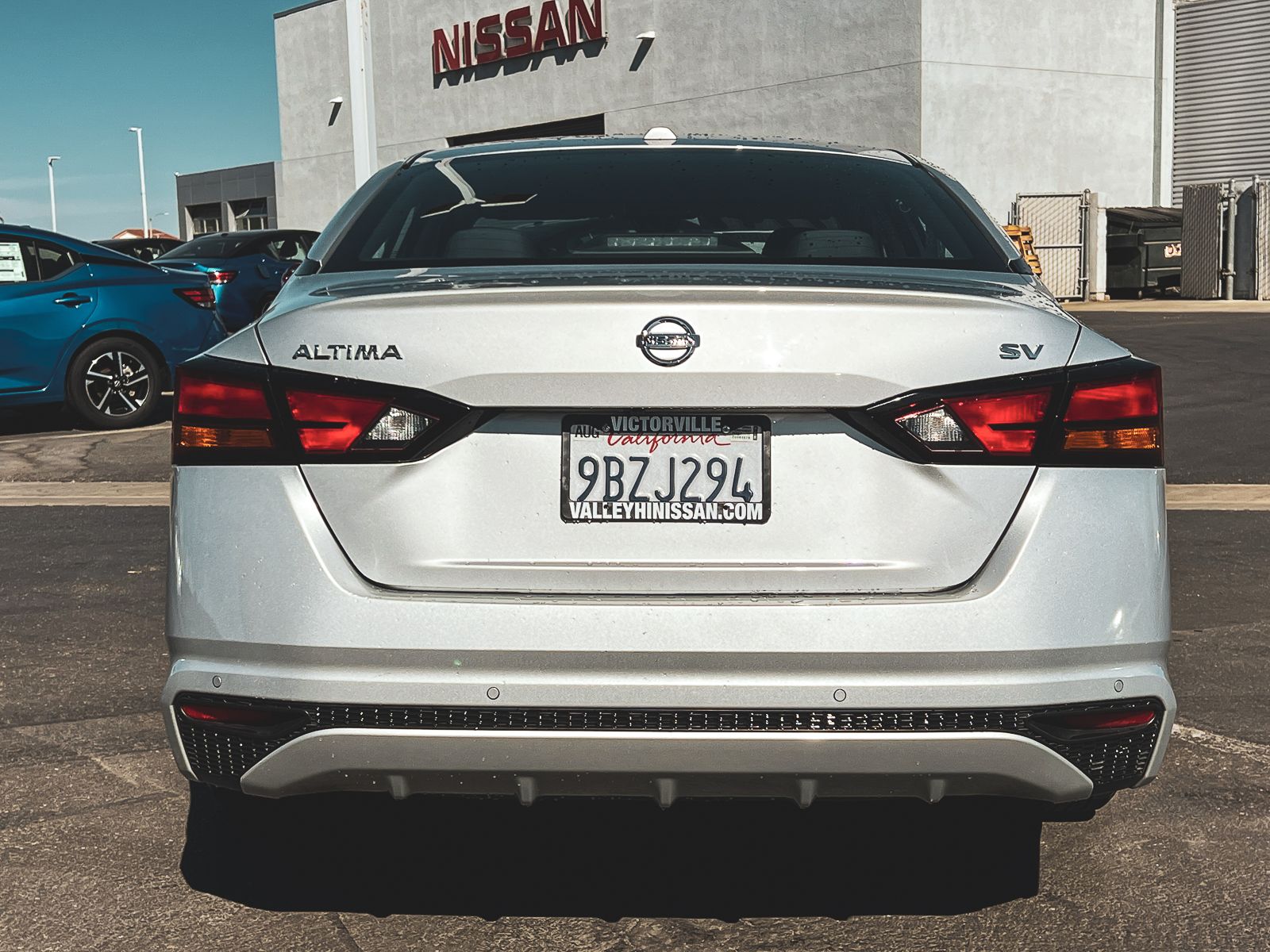 2022 Nissan Altima 2.5 SV photo 6