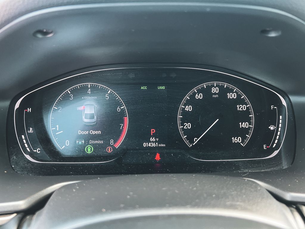 2020 Honda Accord LX photo 14
