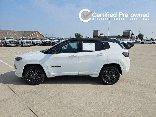 2022 Jeep Compass