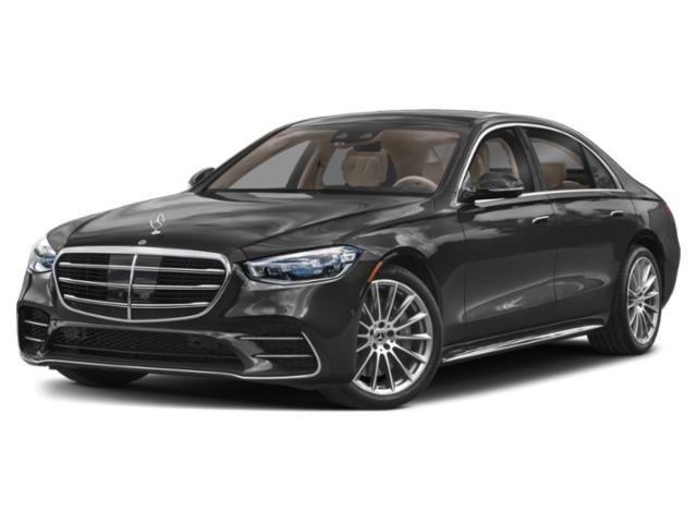 2021 Mercedes-Benz S-Class S580's photo