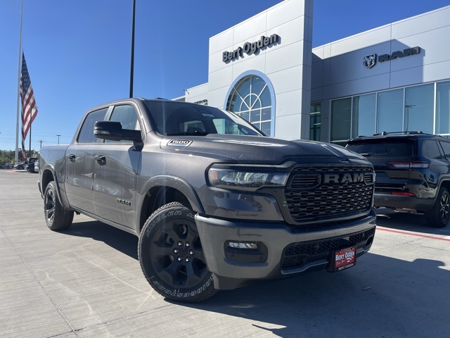 2025 RAM Ram 1500 Pickup Big Horn/Lone Star's photo
