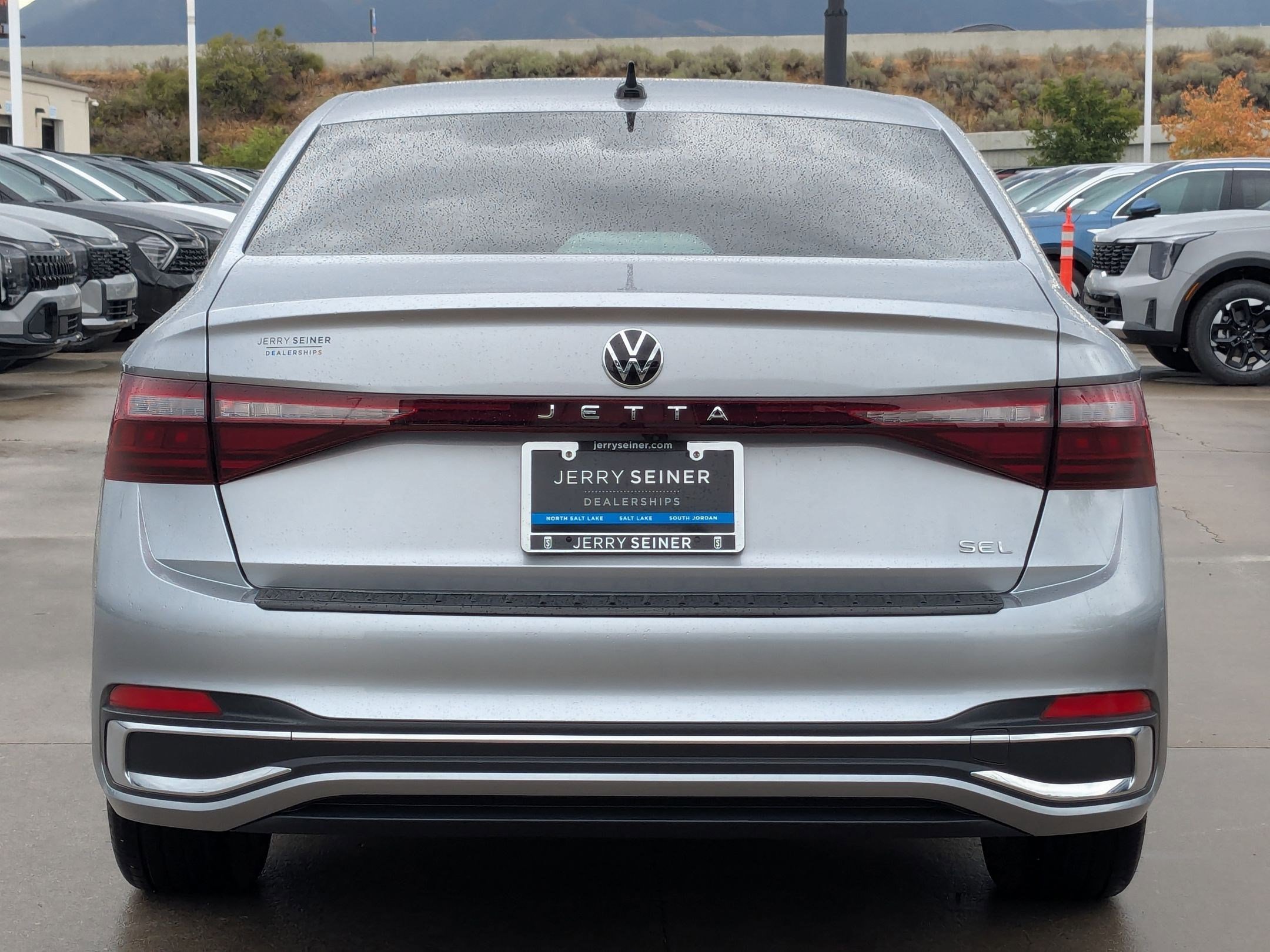 2025 Volkswagen Jetta SEL photo 14