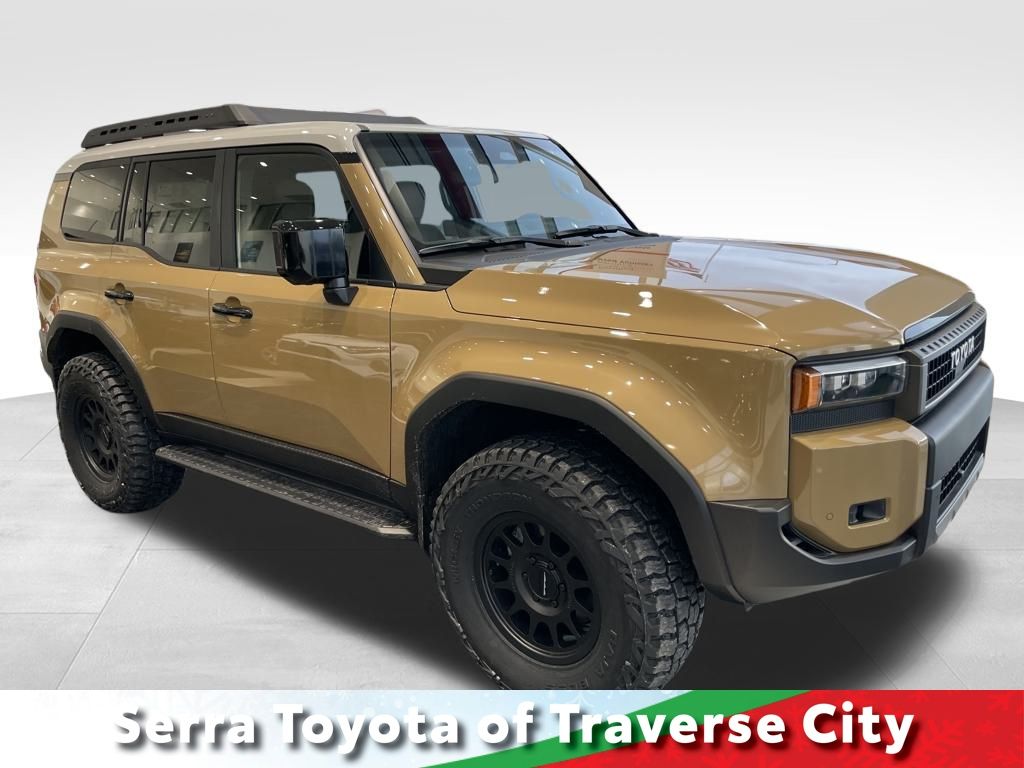 2026 Toyota Land Cruiser Land Cruiser 1958's photo