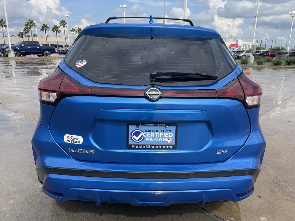 2023 Nissan Kicks SV photo 4
