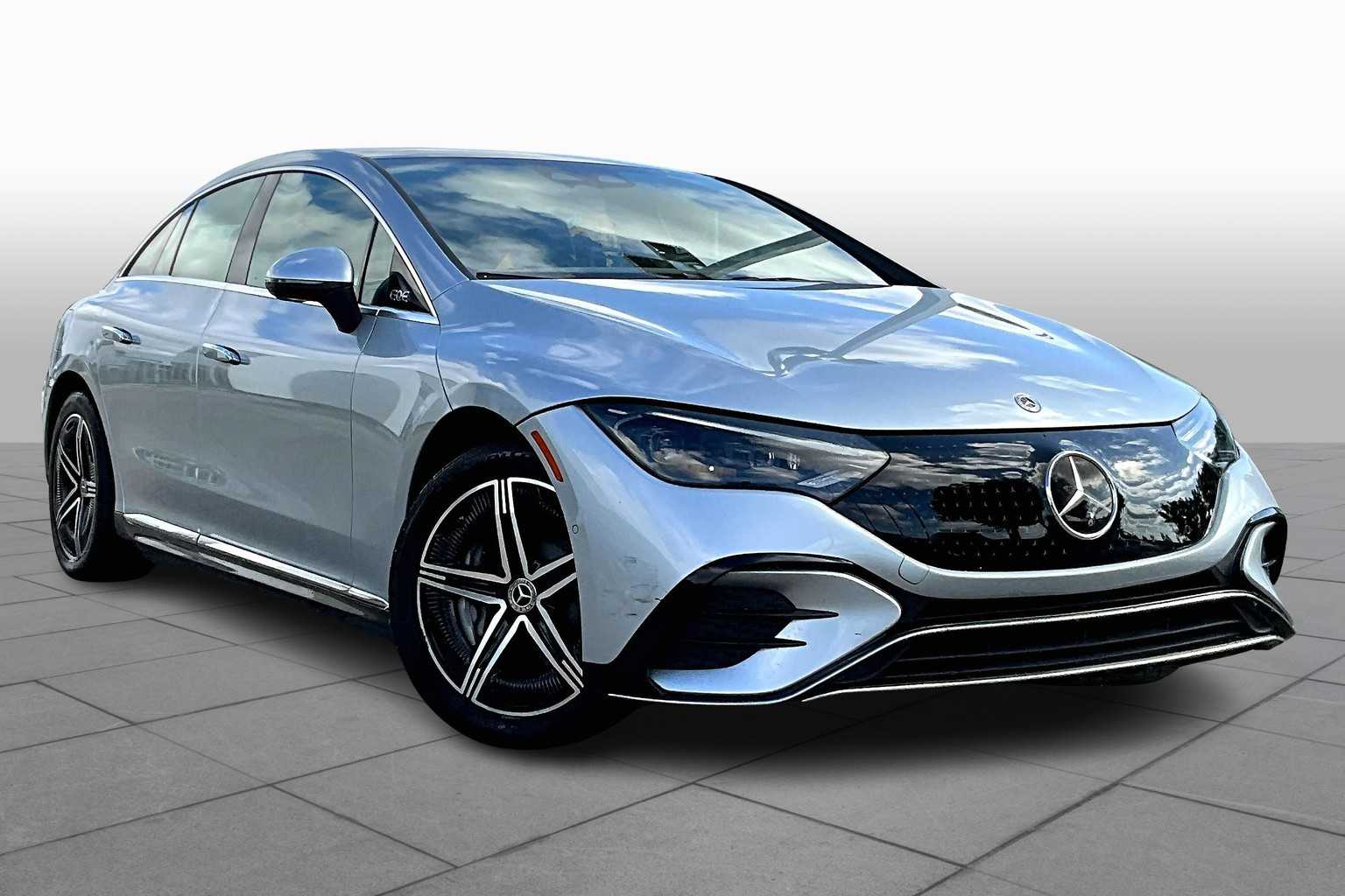 2023 Mercedes Benz EQE Sedan 500 4MATIC photo 2