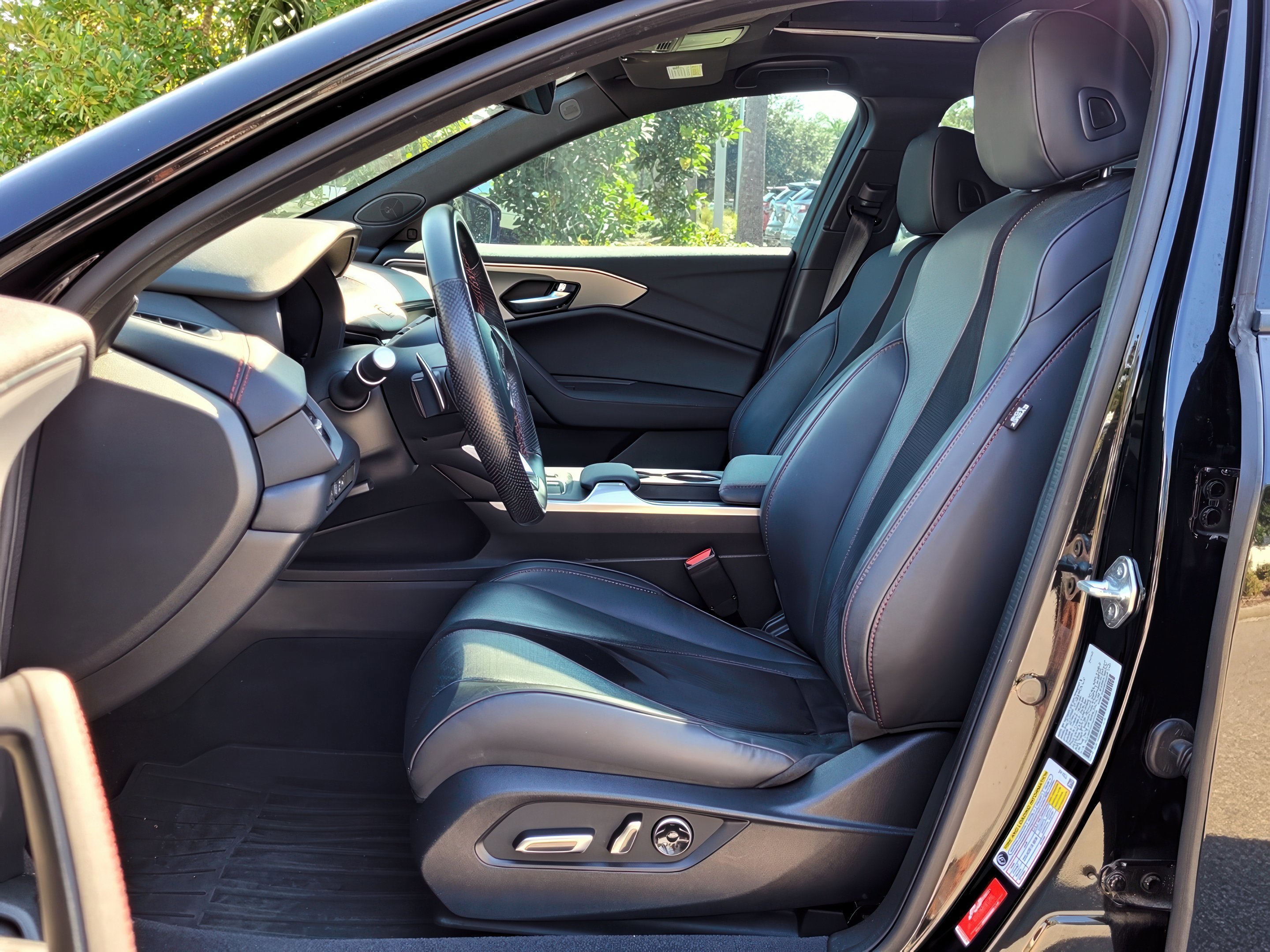 2023 Acura TLX SH-AWD A-Spec photo 3