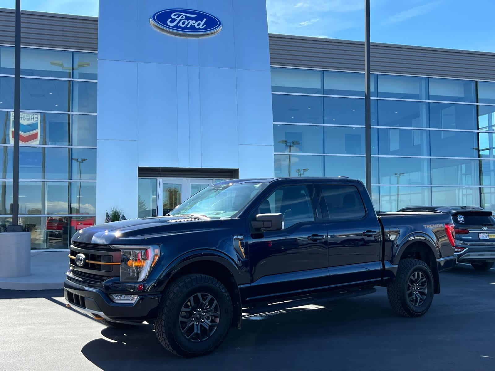 2023 Ford F-150 Tremor's photo