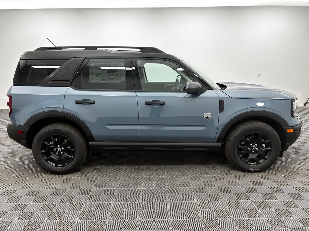 2025 Ford Bronco Sport Big Bend photo 12