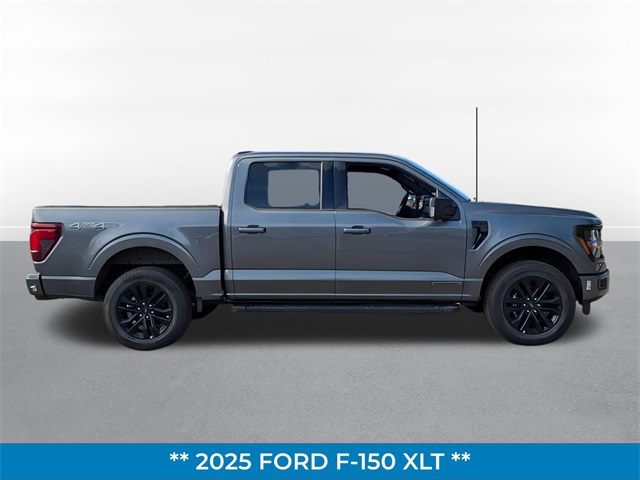 2025 Ford F-150 XLT photo 2
