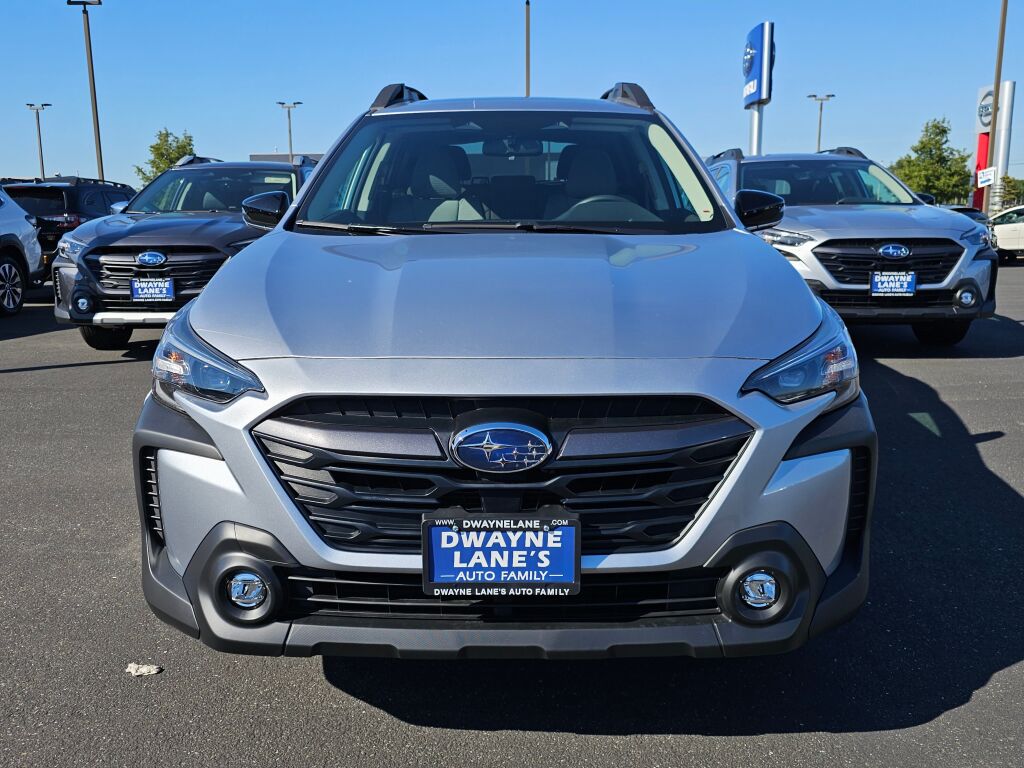 2025 Subaru Outback Premium photo 2