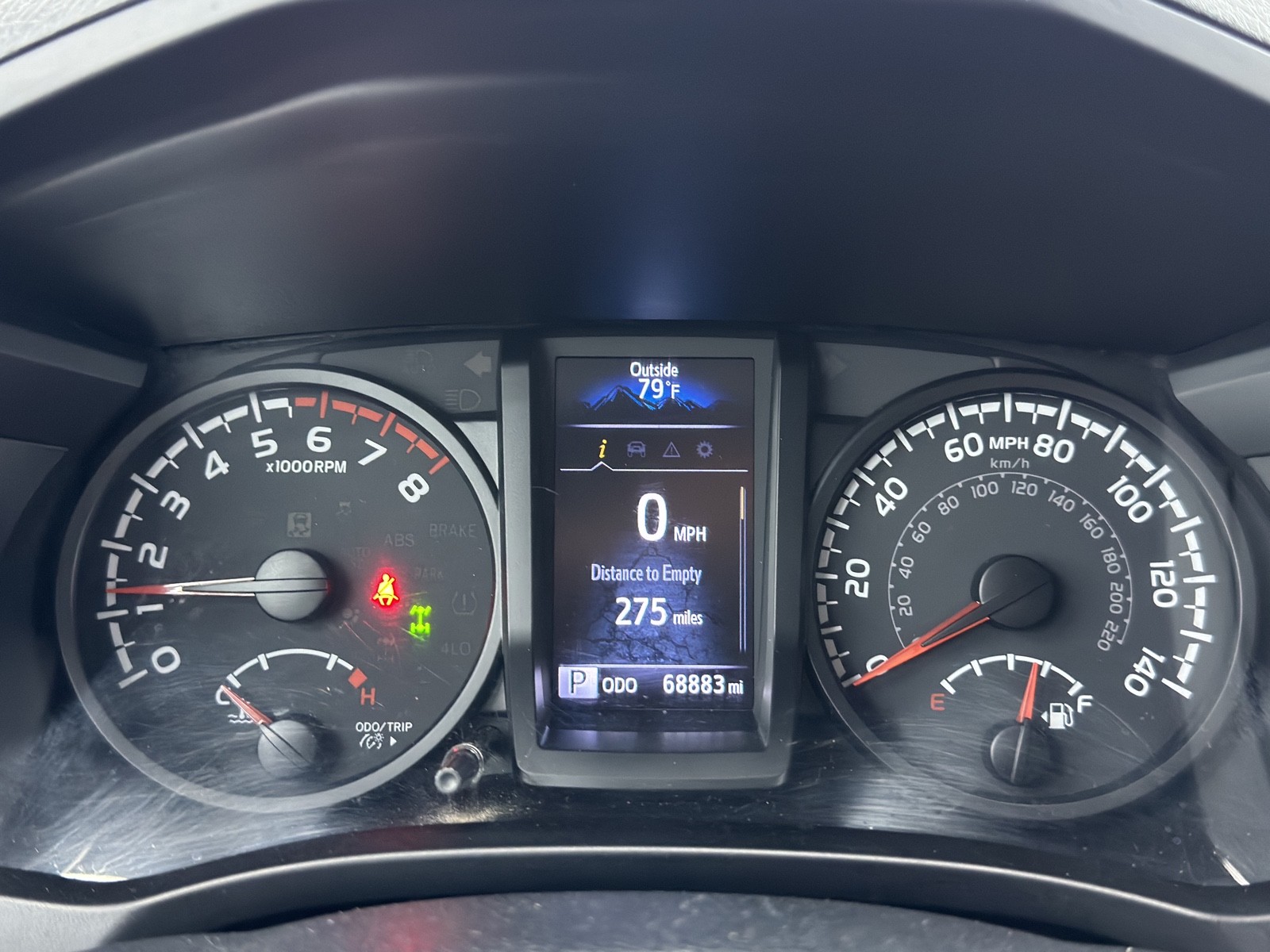 2020 Toyota Tacoma SR Access Cab photo 20