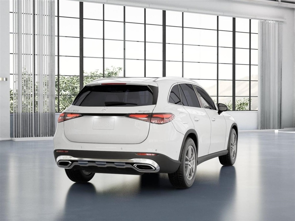 2025 Mercedes Benz GLC 300 4MATIC photo 22