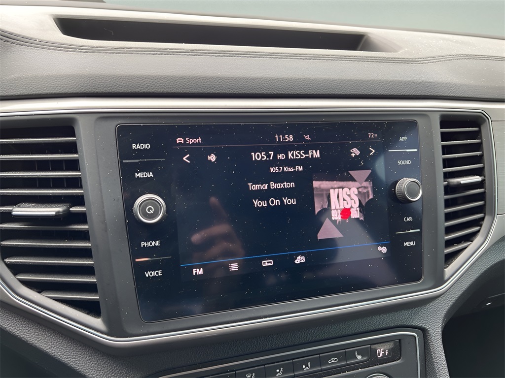 2019 Volkswagen Atlas V6 SE photo 31
