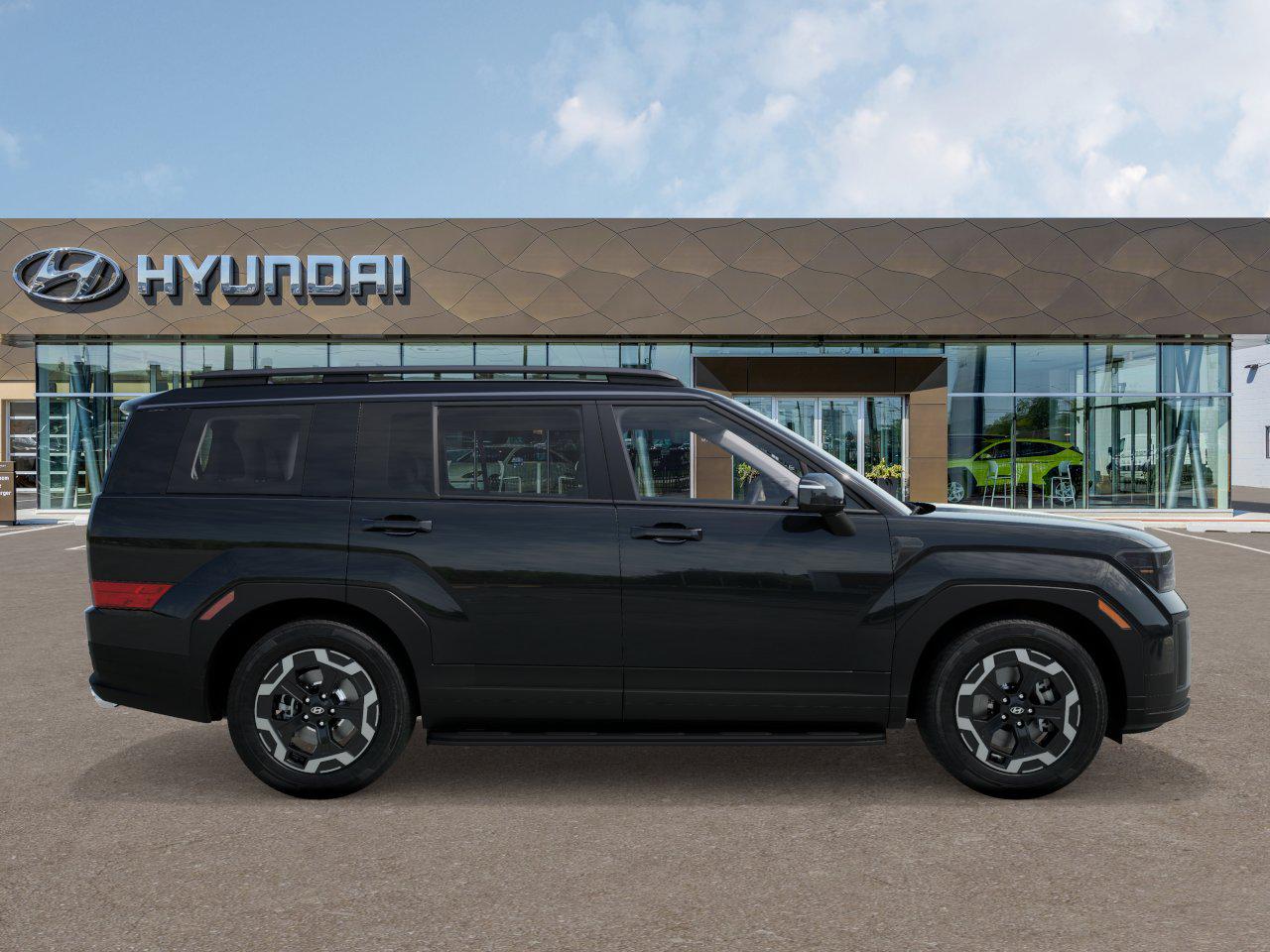 2026 Hyundai Santa Fe SEL photo 7