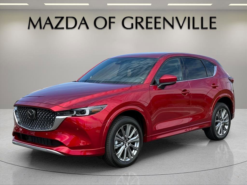 2025 Mazda CX-5 Turbo Signature's photo