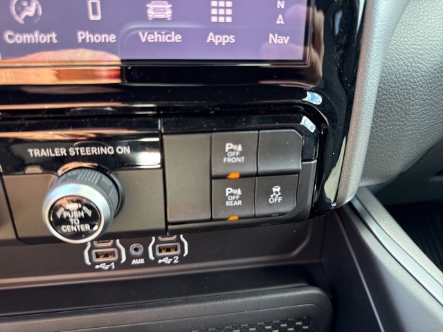 2026 Ram 1500 Big Horn Lone Star photo 44