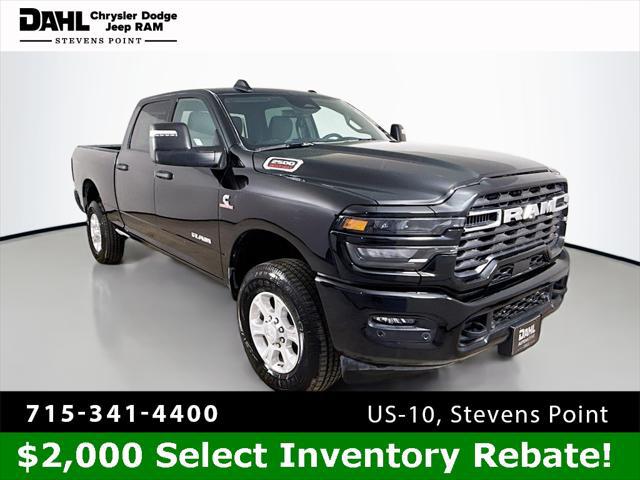 2025 RAM Ram 2500 Pickup Big Horn/Lone Star's photo