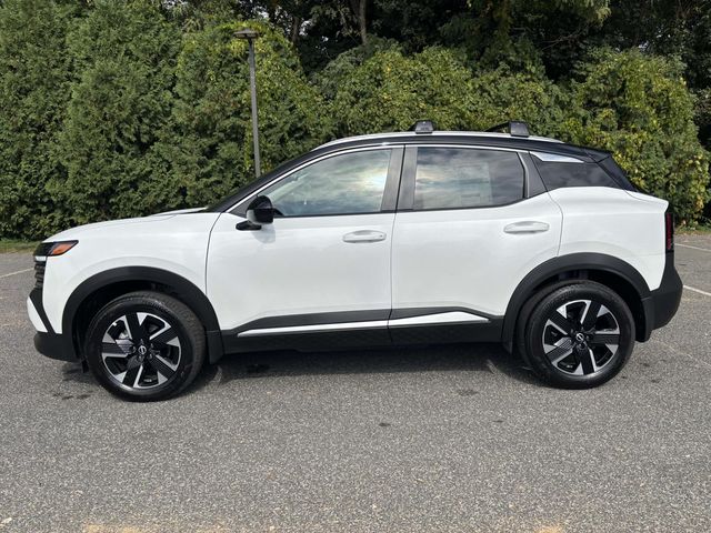 2026 Nissan Kicks SV photo 8