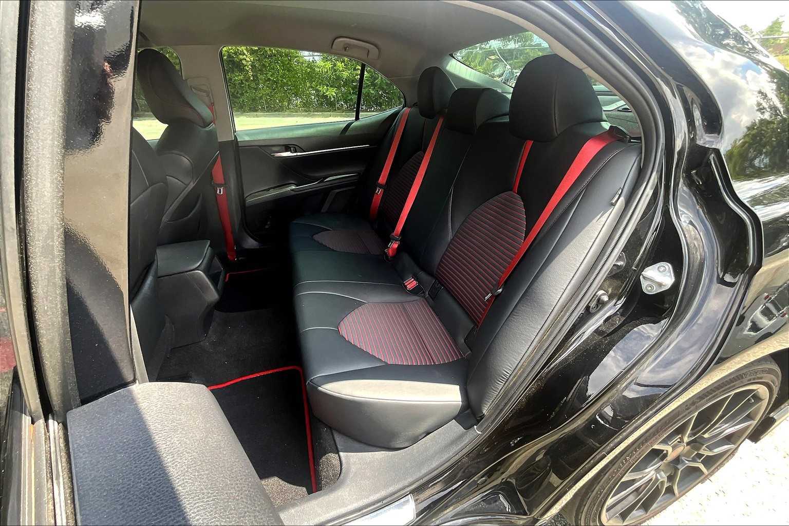 2023 Toyota Camry TRD V6 photo 18