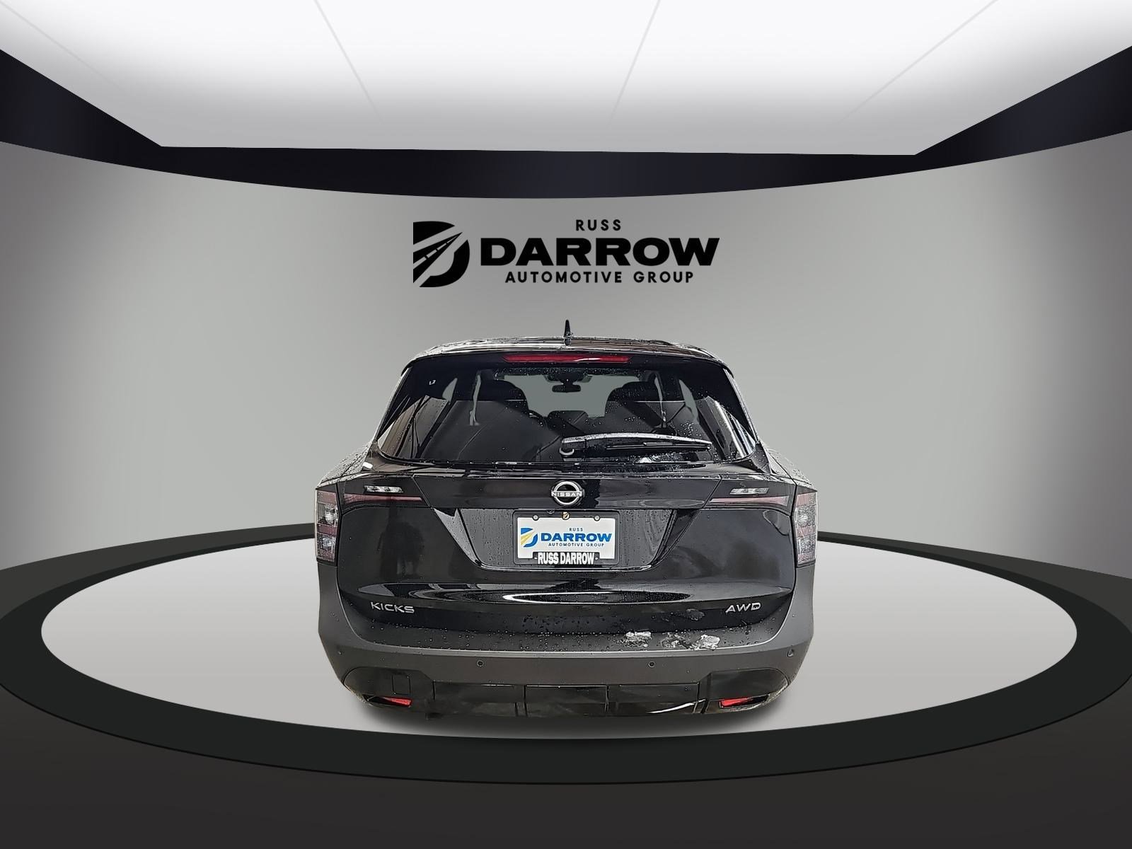 2025 Nissan Kicks SV photo 2