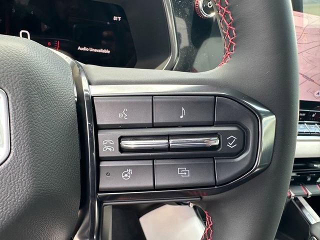 2025 Gmc Canyon AT4 photo 26