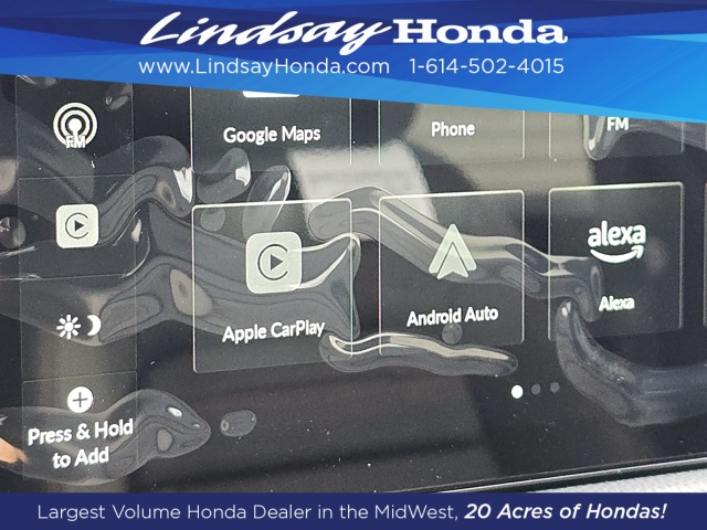 2026 Honda CR-V Hybrid Sport Touring photo 4