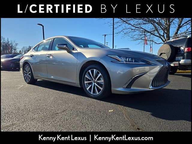 2020 Lexus ES Hybrid 300h's photo