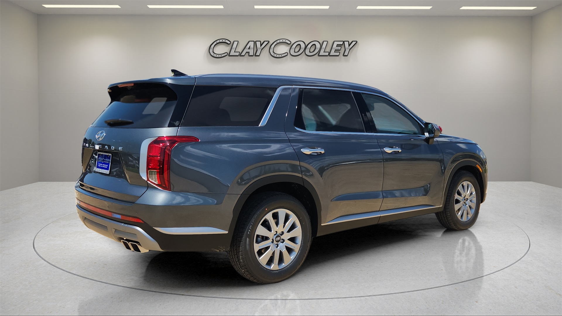 2025 Hyundai Palisade SEL photo 2