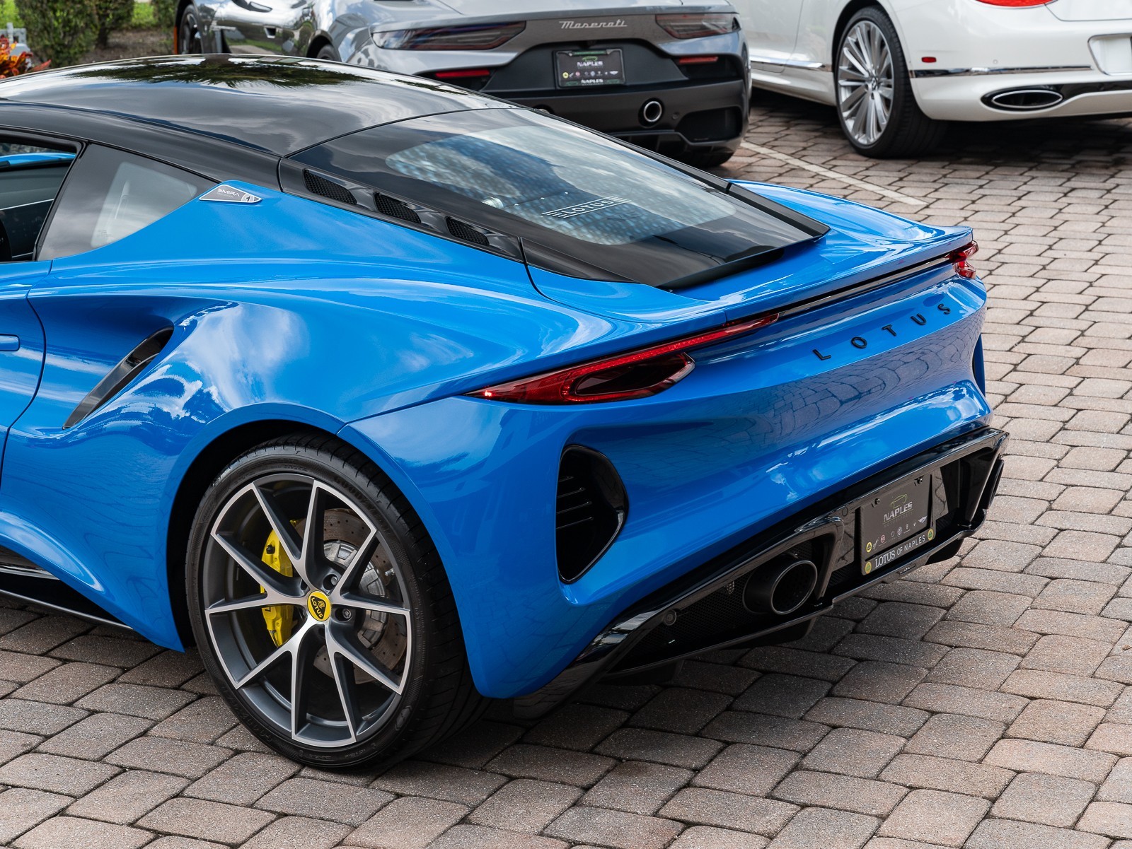 2024 Lotus Emira First Edition photo 20