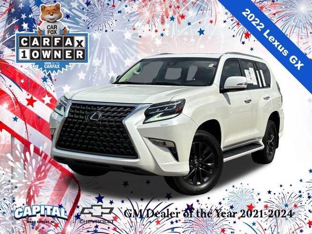 2022 Lexus GX