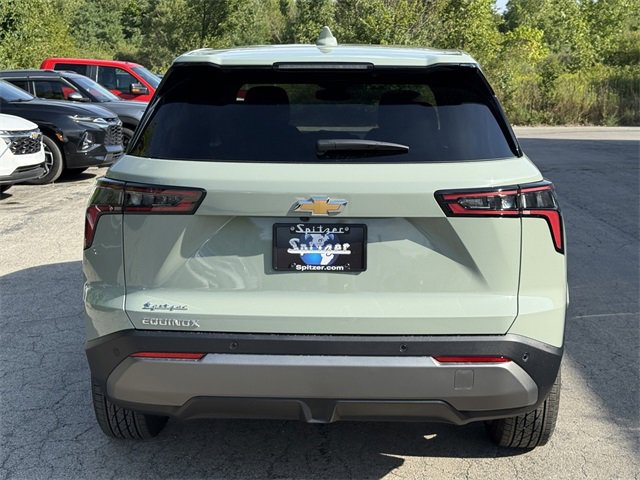 2026 Chevrolet Equinox LT photo 5