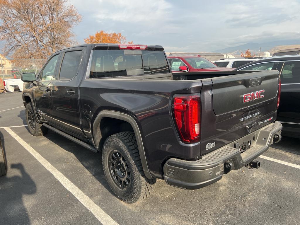 2024 Gmc Sierra 1500 AT4X photo 4