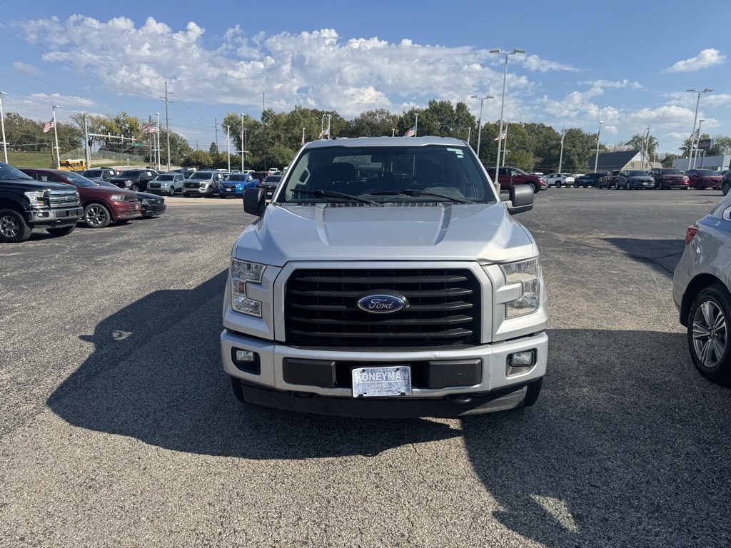 Used 2017 Ford F-150 XL with VIN 1FTEW1EP9HKD42661 for sale in Kansas City