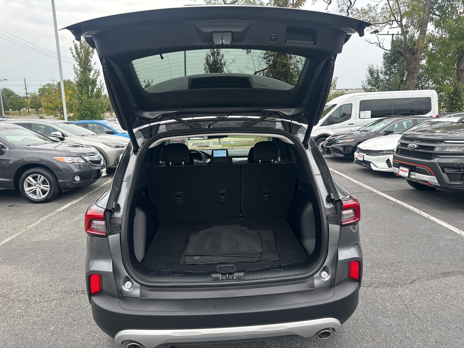 2024 Ford Escape Active photo 49
