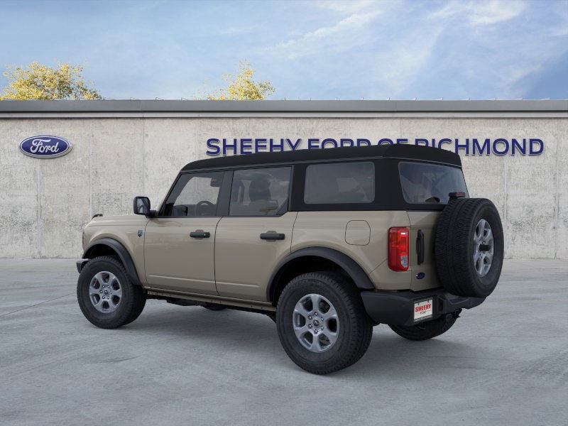 2025 Ford Bronco Big Bend photo 5