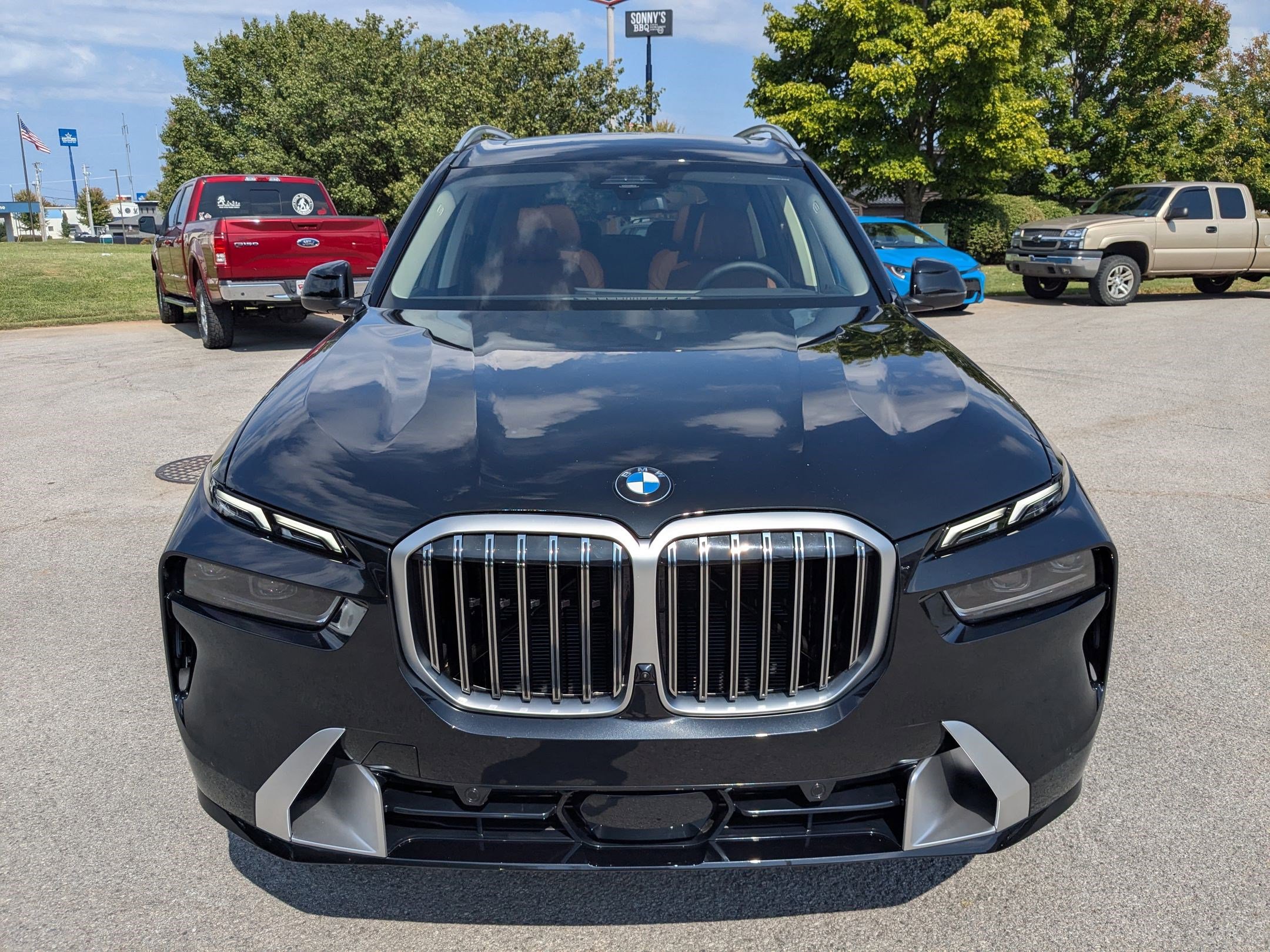 2026 Bmw X7 xDrive40i photo 2