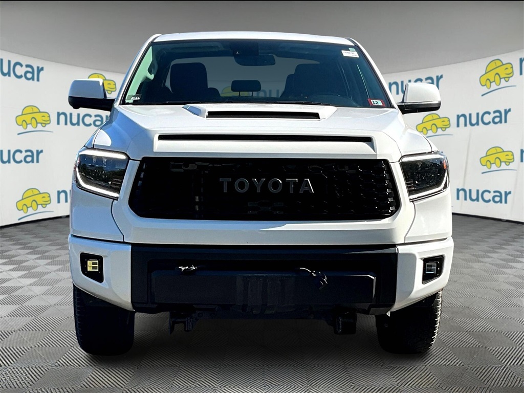 2020 Toyota Tundra TRD Pro photo 2