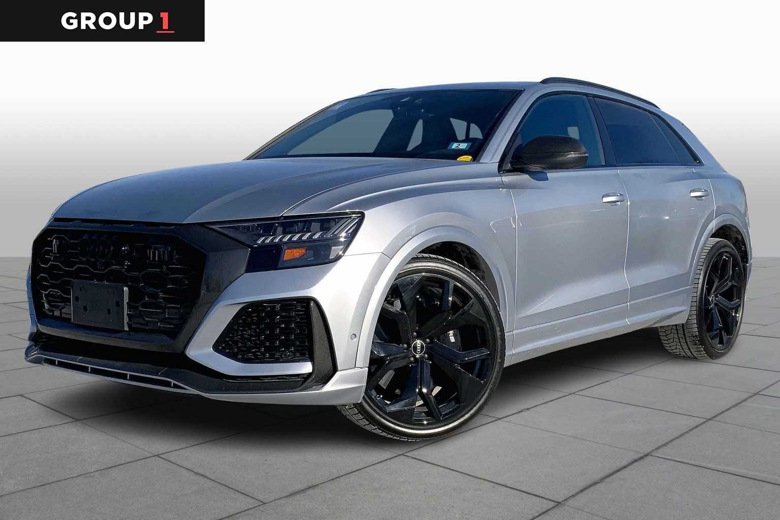 2022 Audi RS Q8 Base