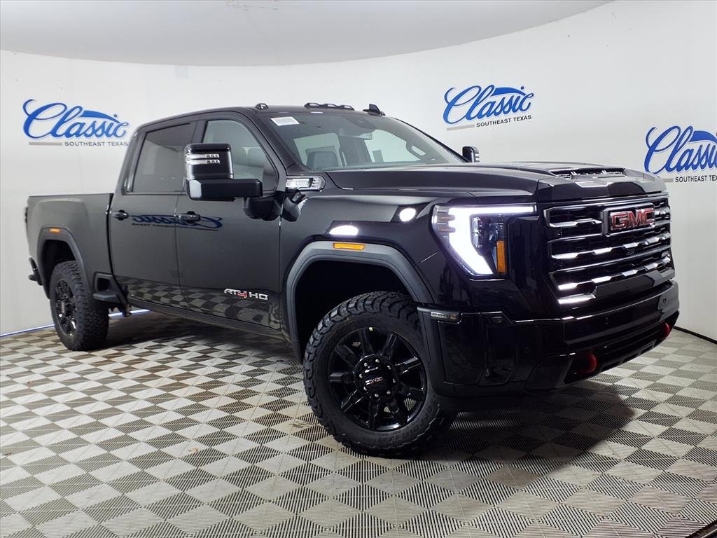 2026 GMC Sierra 2500HD AT4's photo