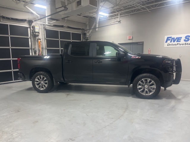 2020 Chevrolet Silverado 1500 RST's photo