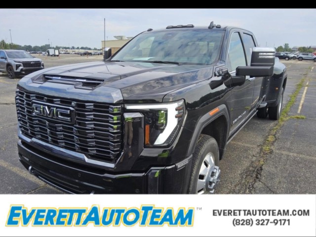 2024 GMC Sierra 3500 HD