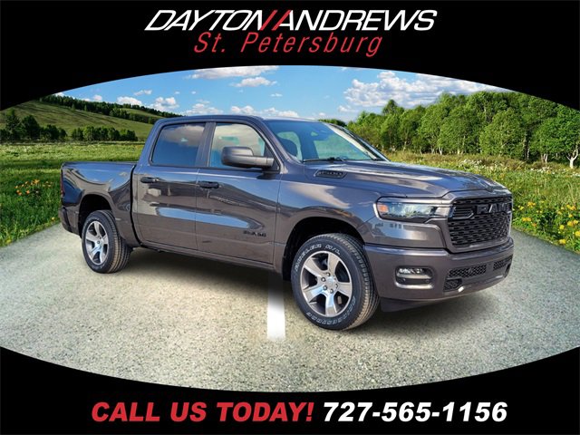 2026 RAM Ram 1500 Pickup Express's photo