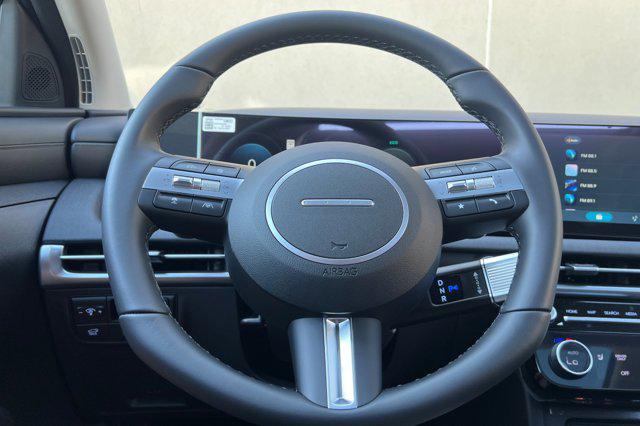 2025 Hyundai Tucson Hybrid SEL Convenience photo 20