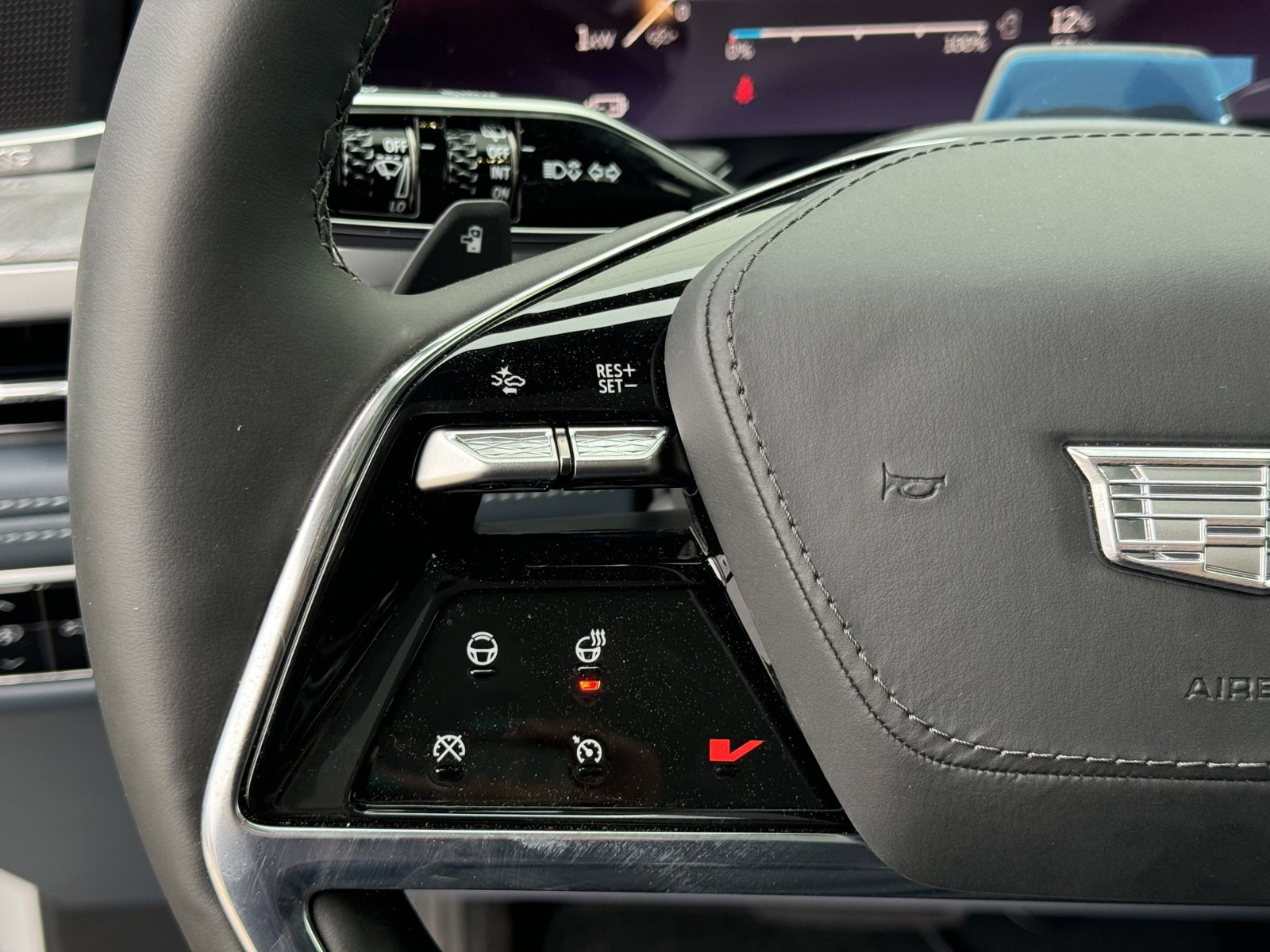 2025 Cadillac Escalade IQ Sport photo 15