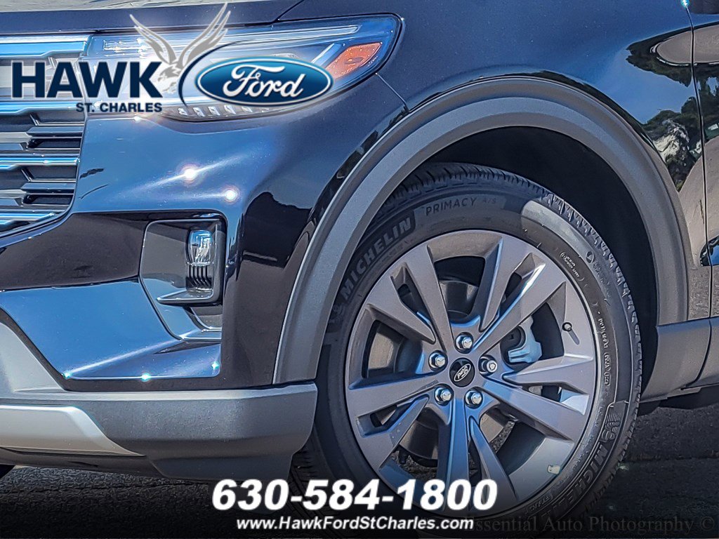 2025 FORD EXPLORER - Image 2