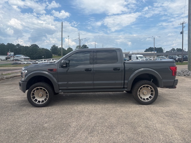 2019 Ford F-150 Lariat photo 5
